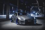 Nissan GT-R by Liberty Walk 2013 года